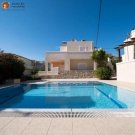 Almyrida Kreta, Almyrida, Geräumige moderne Villa mit gem. Pool, 3 Schlafzimmern Haus kaufen